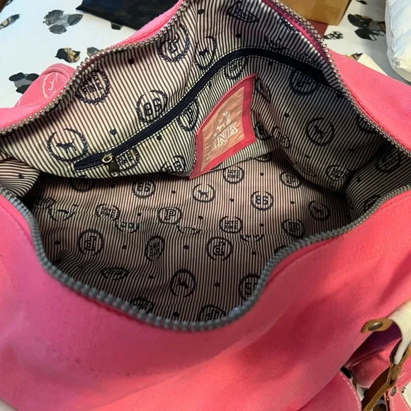 Y2K 2000s VS PINK Duffle Bag - Picture 6 of 8